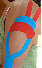 Horizon-Balance, Physio, Kinesiotaping