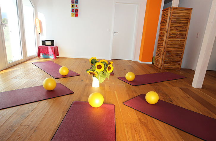 Horizon-Balance, Pilates, Vinelz